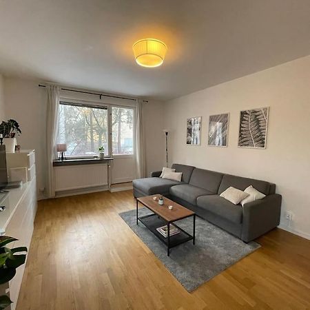 Stockholm Apartment, Hammarbyhojden Bagian luar foto
