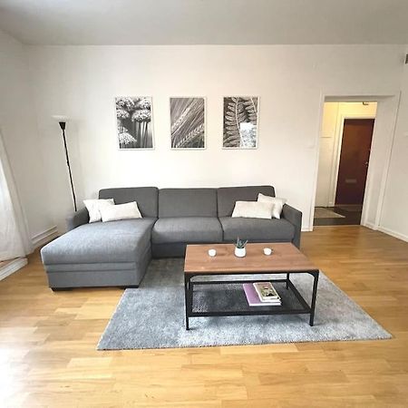 Stockholm Apartment, Hammarbyhojden Bagian luar foto
