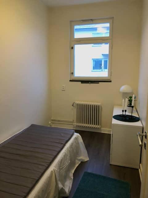 Stockholm Apartment, Hammarbyhojden Bagian luar foto