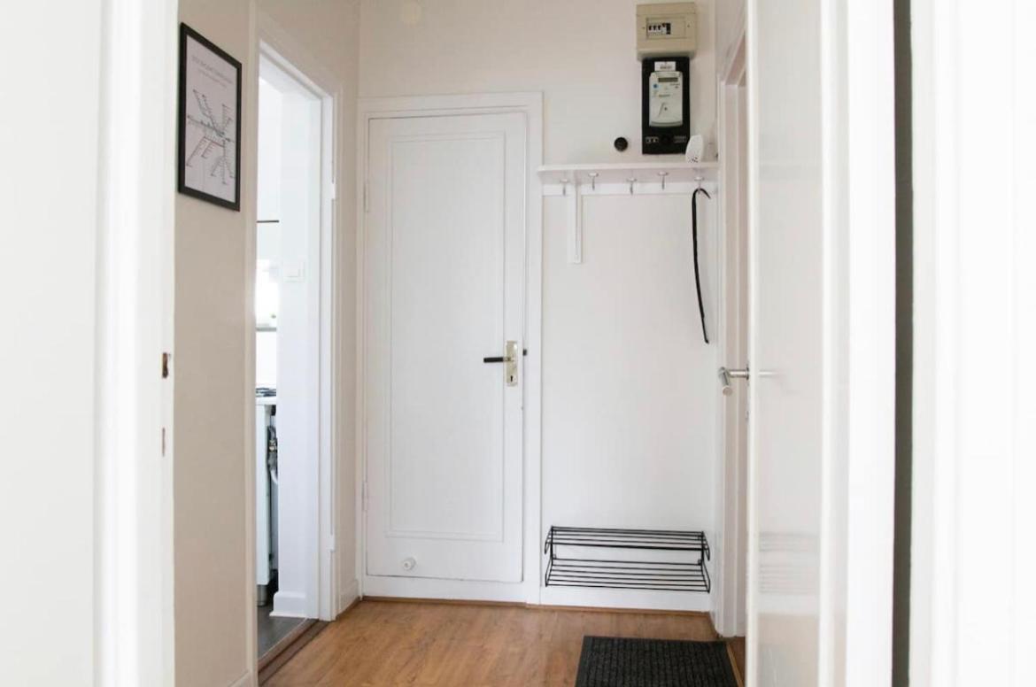 Stockholm Apartment, Hammarbyhojden Bagian luar foto