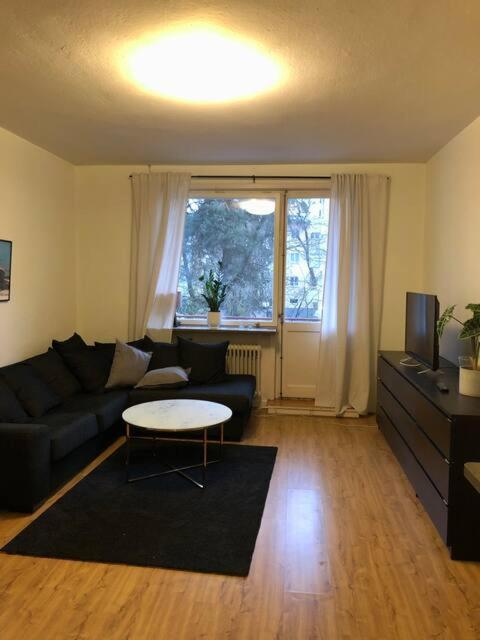 Stockholm Apartment, Hammarbyhojden Bagian luar foto