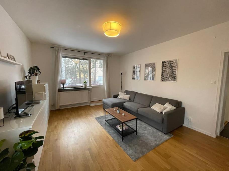 Stockholm Apartment, Hammarbyhojden Bagian luar foto
