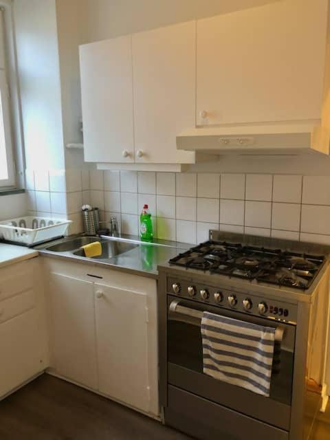 Stockholm Apartment, Hammarbyhojden Bagian luar foto