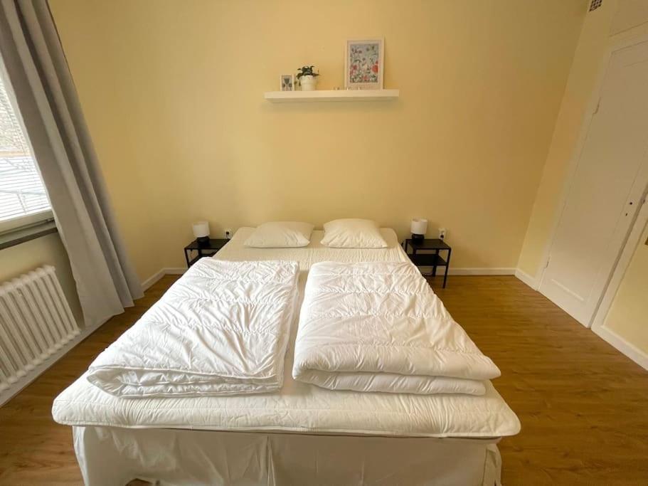 Stockholm Apartment, Hammarbyhojden Bagian luar foto