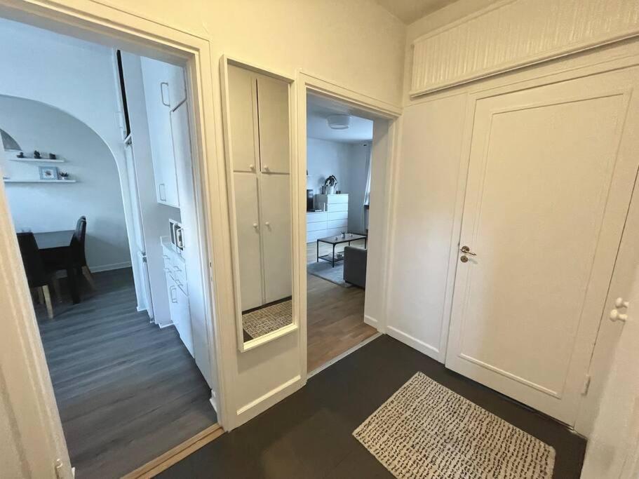 Stockholm Apartment, Hammarbyhojden Bagian luar foto