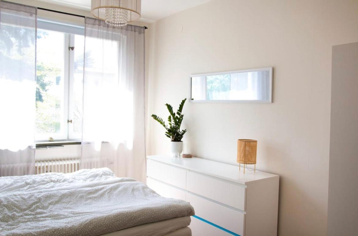 Stockholm Apartment, Hammarbyhojden Bagian luar foto