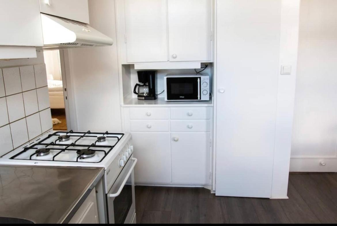Stockholm Apartment, Hammarbyhojden Bagian luar foto
