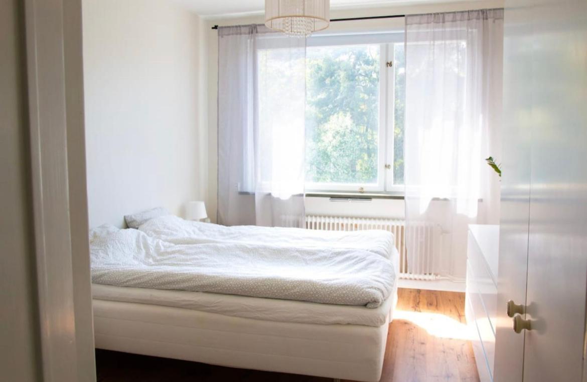 Stockholm Apartment, Hammarbyhojden Bagian luar foto
