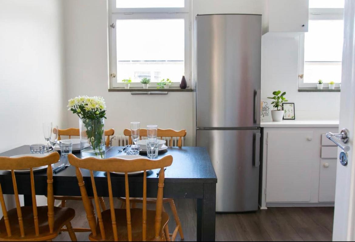 Stockholm Apartment, Hammarbyhojden Bagian luar foto