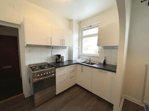 Stockholm Apartment, Hammarbyhojden Bagian luar foto