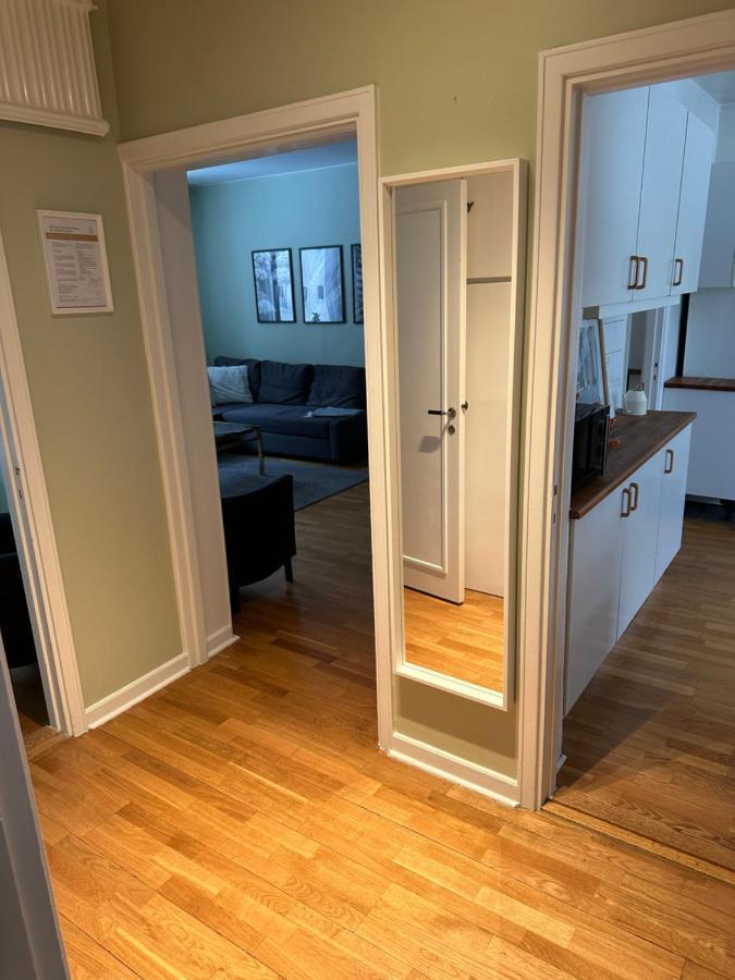 Stockholm Apartment, Hammarbyhojden Bagian luar foto