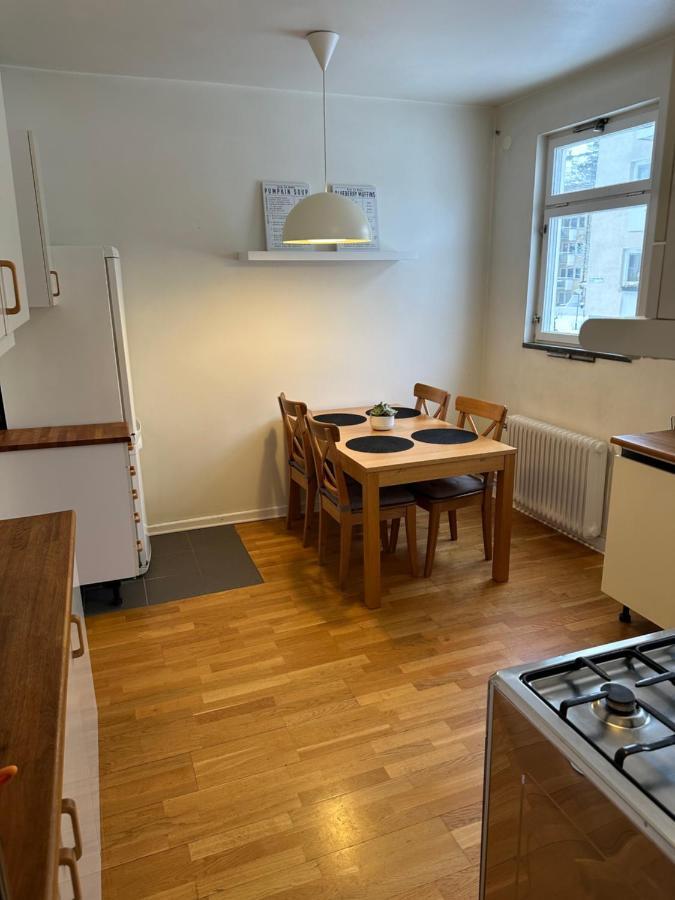 Stockholm Apartment, Hammarbyhojden Bagian luar foto