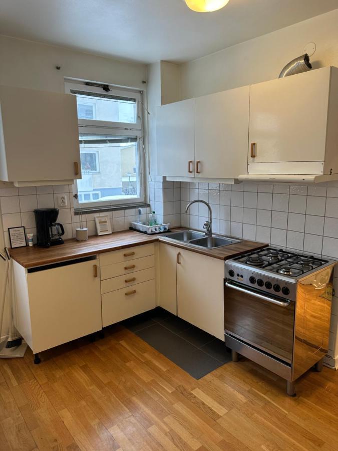 Stockholm Apartment, Hammarbyhojden Bagian luar foto