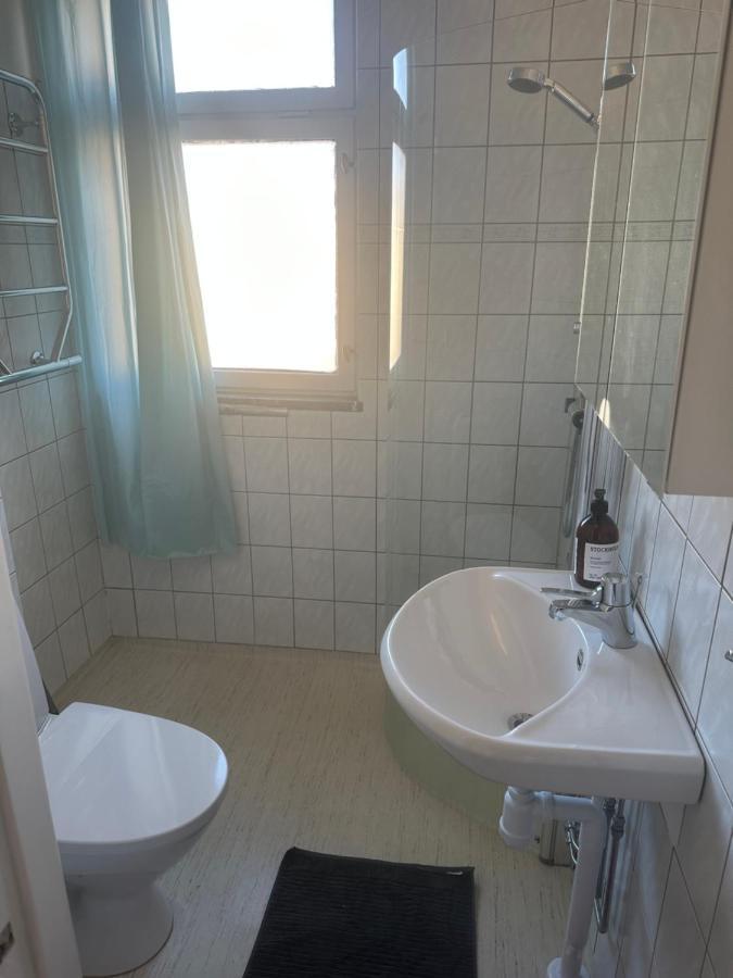 Stockholm Apartment, Hammarbyhojden Bagian luar foto