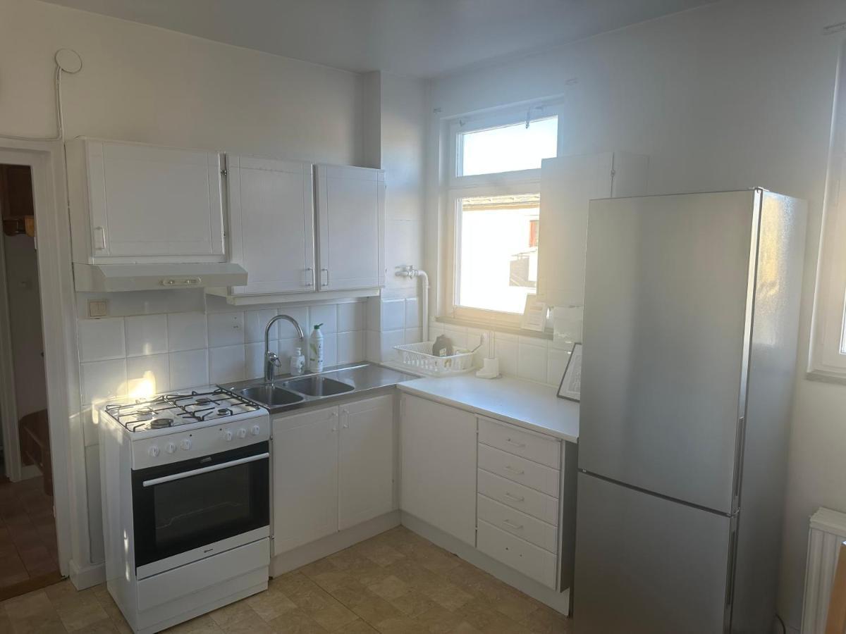 Stockholm Apartment, Hammarbyhojden Bagian luar foto